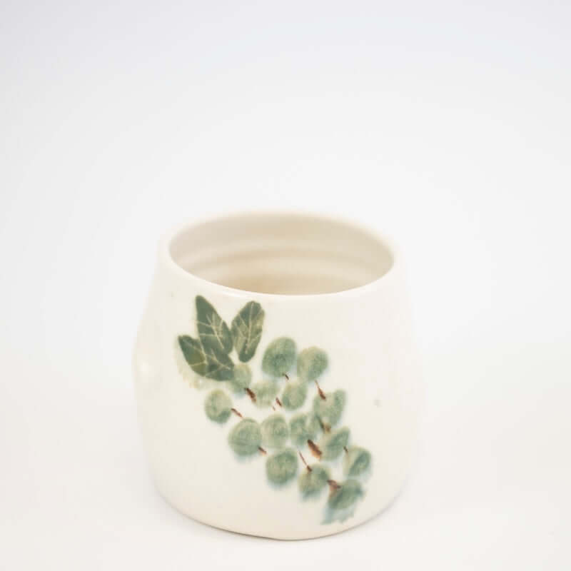 Juice Cup with Grapes