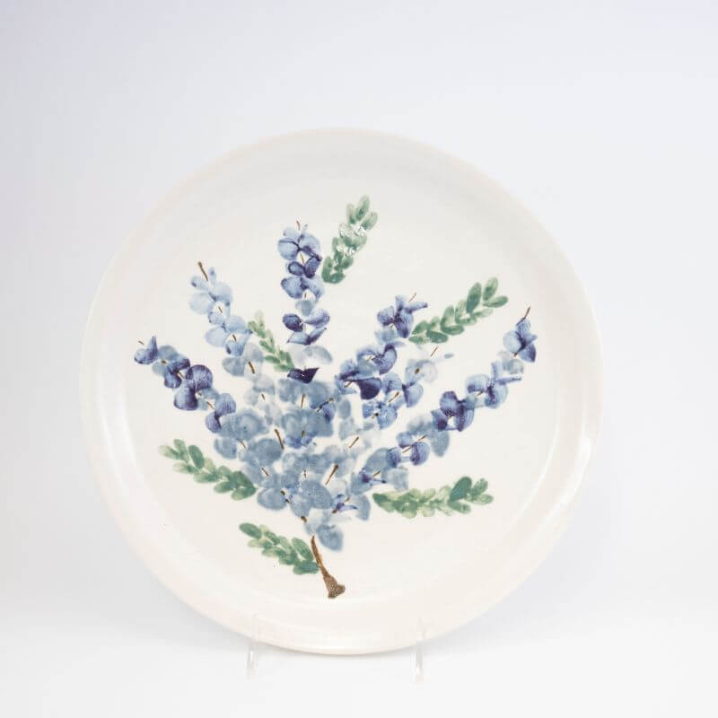 Wisteria Serving Platter