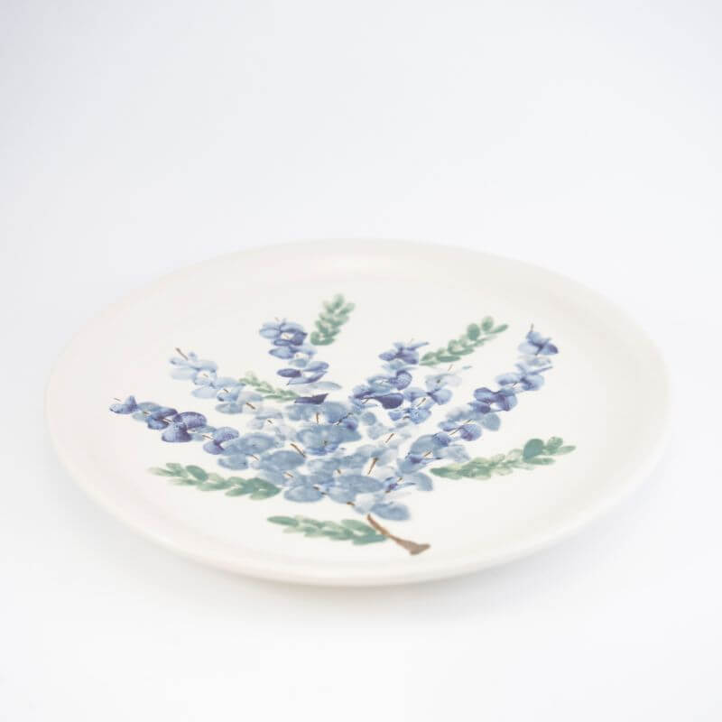 Wisteria Serving Platter