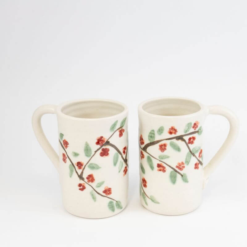 Rasberry Mug at PINCH