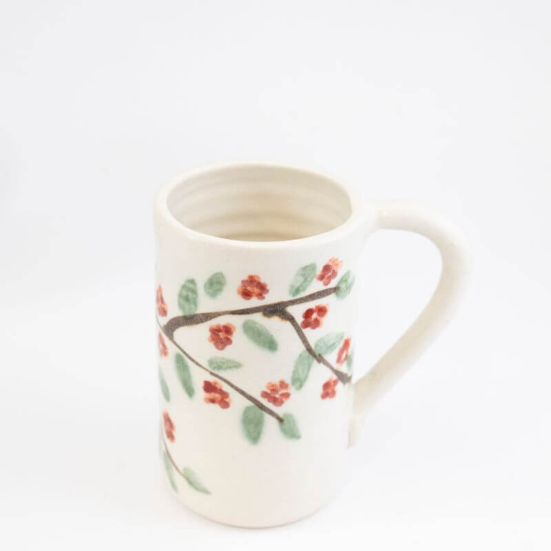 Rasberry Mug at PINCH