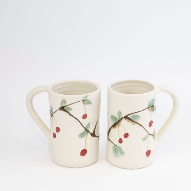 Cherry Mug