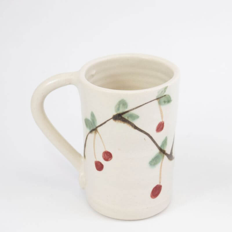 Cherry Mug
