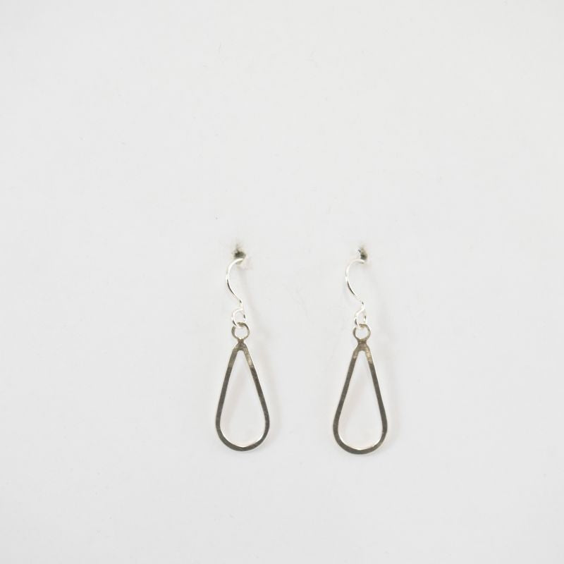 Raindrop Dangle Earrings
