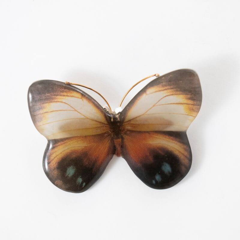 Butterfly Brooch