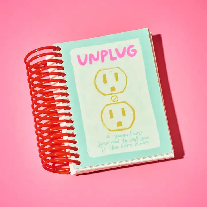 Unplug Journal at PINCH