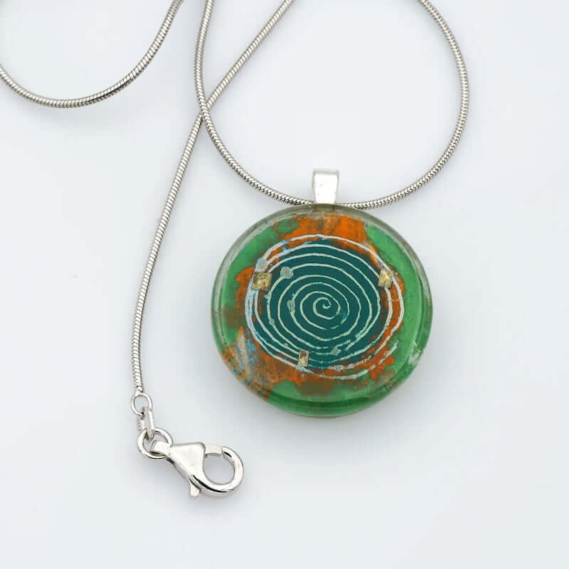 Mesmer Selva Large 16" Necklace at PINCH