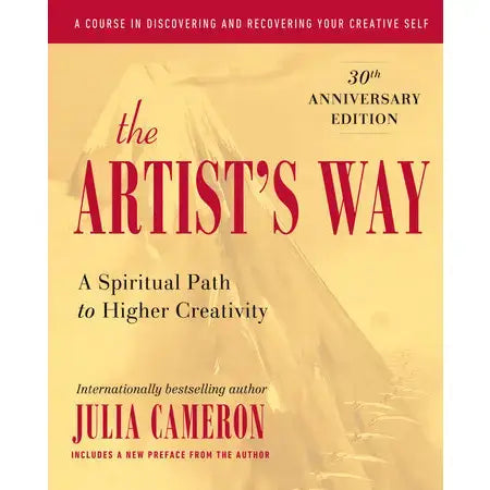 The Artist's Way Book at PINCH