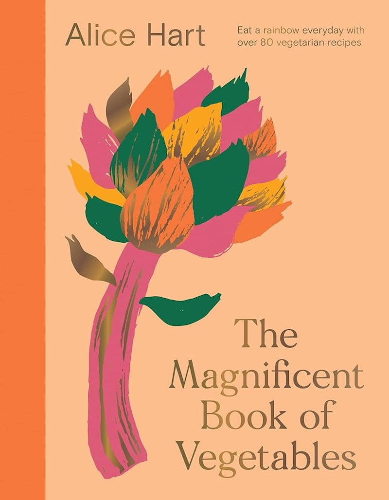Magnificent Book of Vegetables