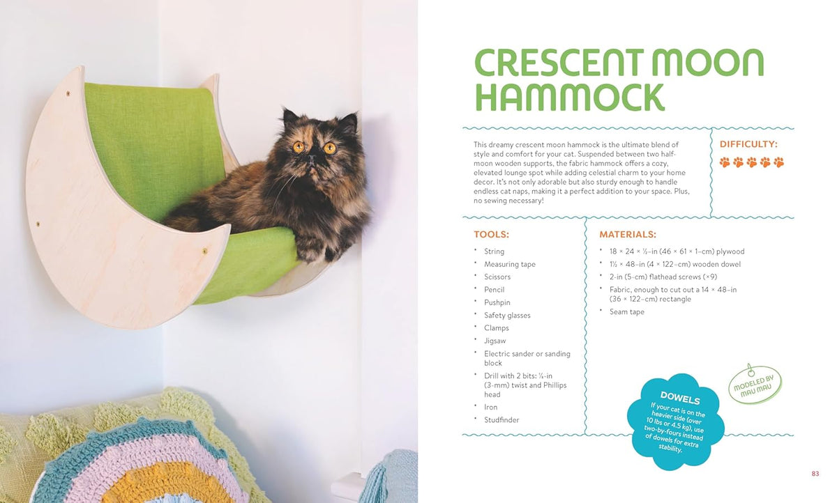 Crafting For Your Cat