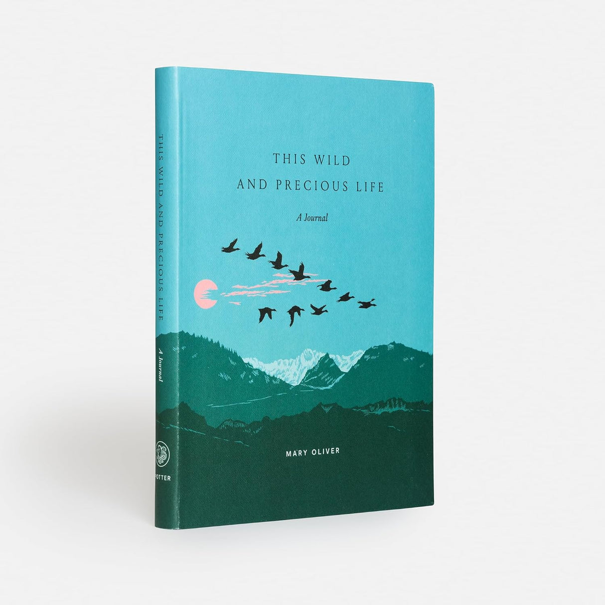 Mary Oliver's This Wild and Precious Life