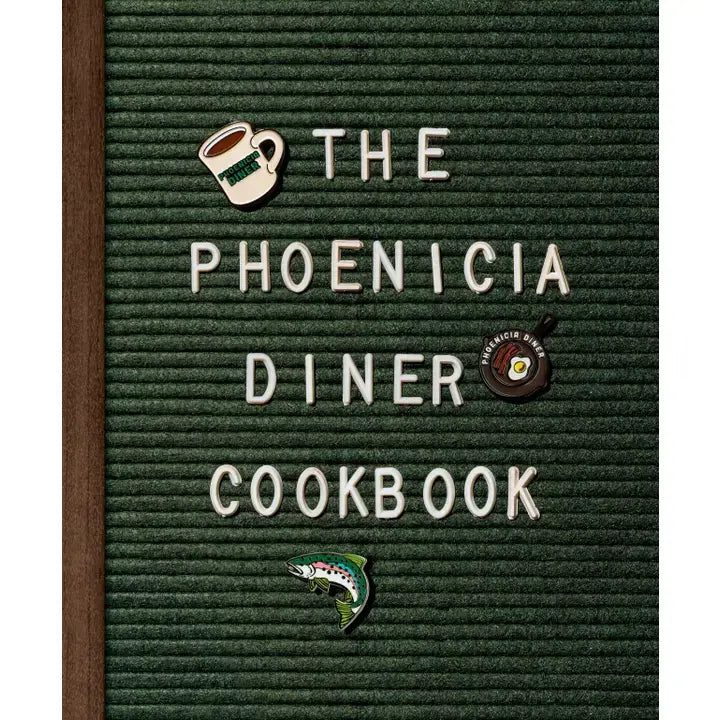 The Phoenecia Diner Cookbook at PINCH