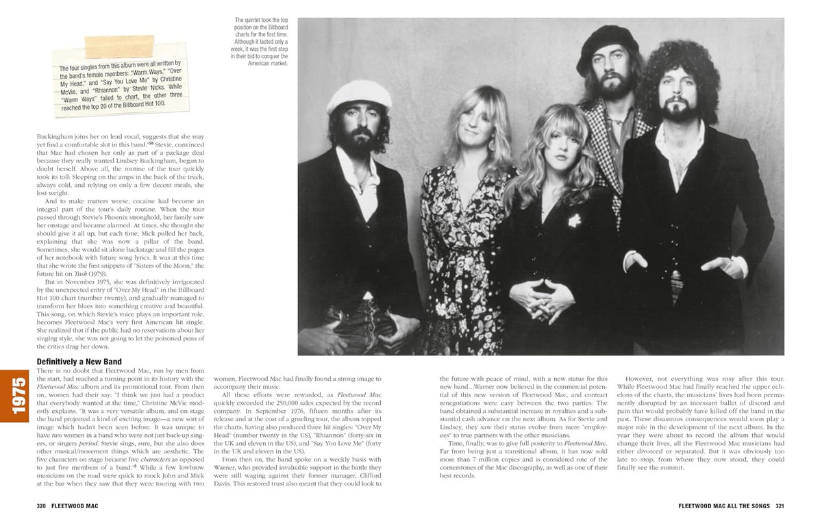 Fleetwood Mac: All the Songs