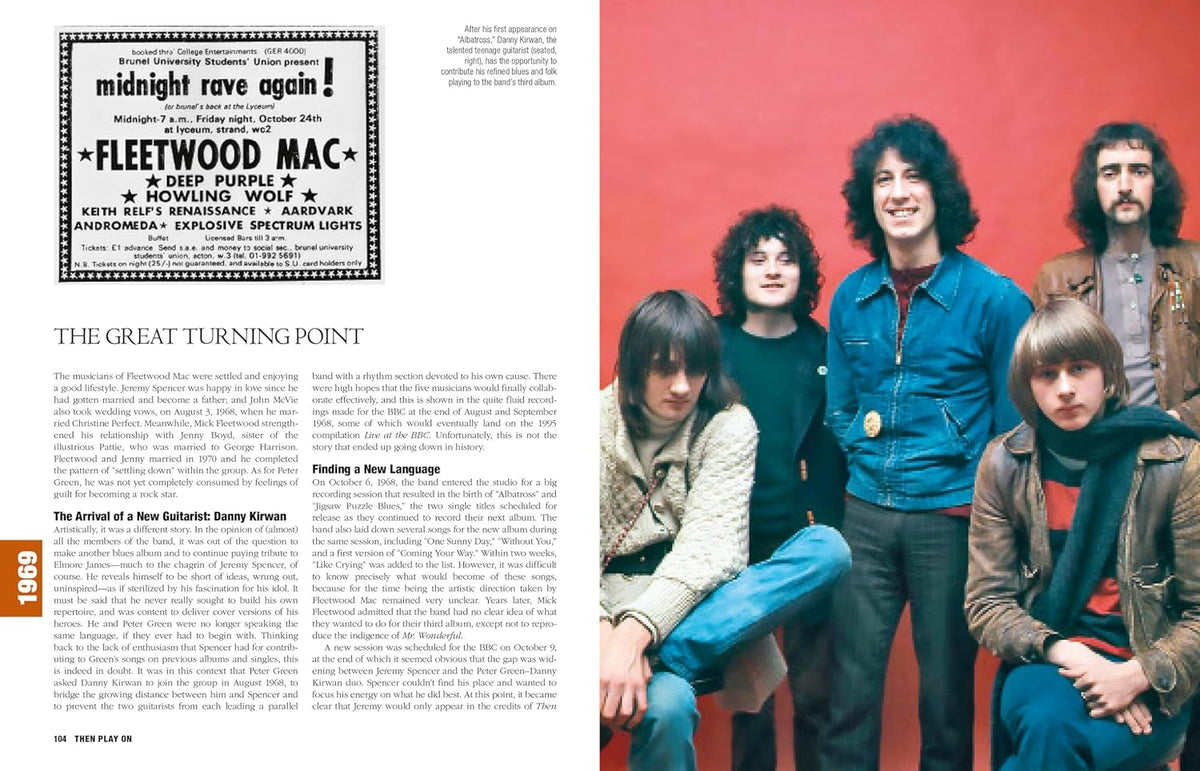 Fleetwood Mac: All the Songs