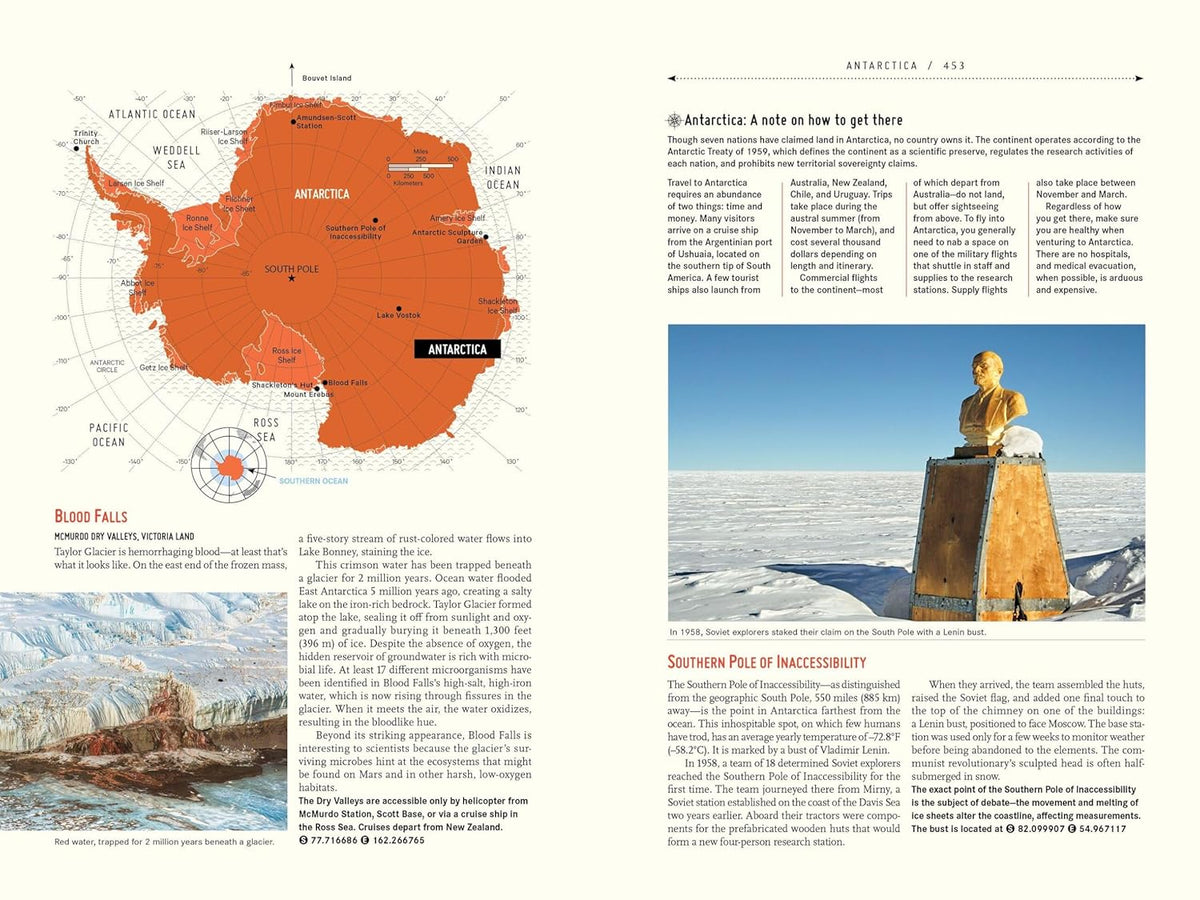 Atlas Obsura, 2nd Edition: An Explorer's Guide to the World's Hidden Wonders