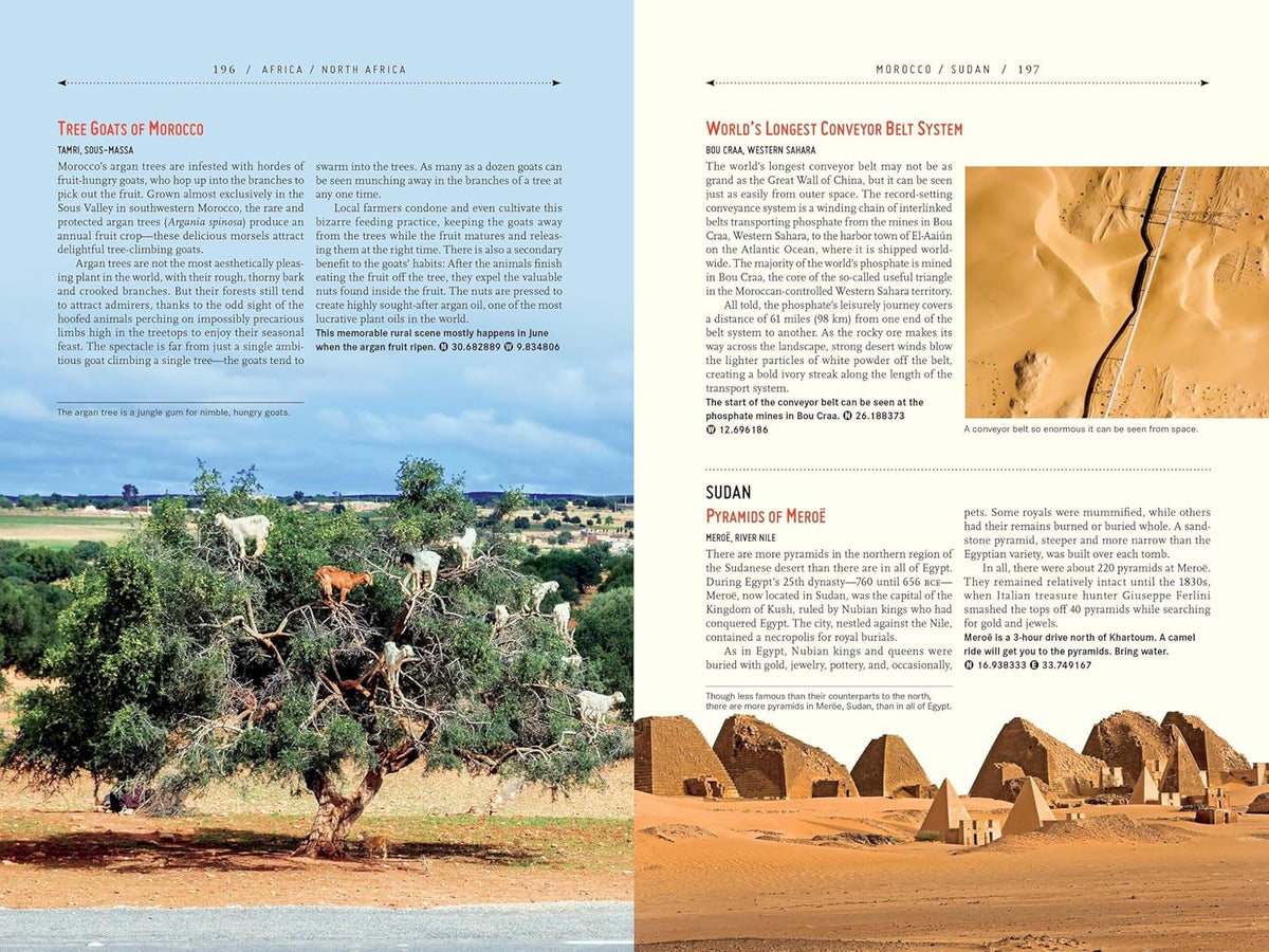 Atlas Obsura, 2nd Edition: An Explorer's Guide to the World's Hidden Wonders