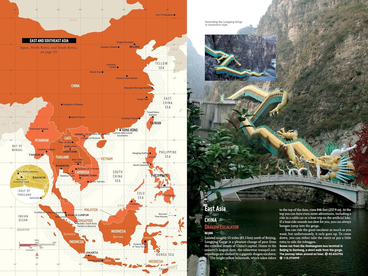Atlas Obsura, 2nd Edition: An Explorer's Guide to the World's Hidden Wonders