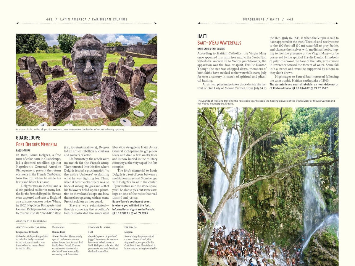 Atlas Obsura, 2nd Edition: An Explorer's Guide to the World's Hidden Wonders