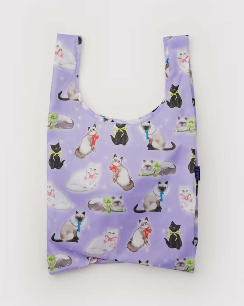 Fancy Cats Standard Baggu at PINCH
