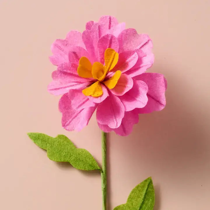 Silk Paper Cosmo Flower Pink at PINCH