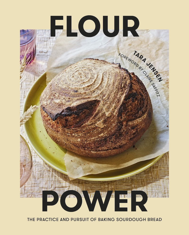 Flour Power from Penguin Random House at Pinch in Northampton, MA