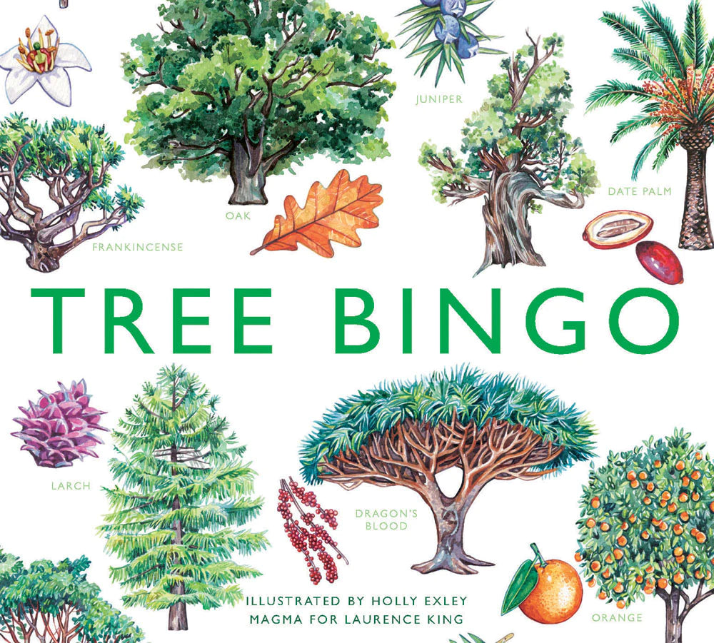 Tree Bingo Game from Chronicle Books at Pinch in Northampton, MA