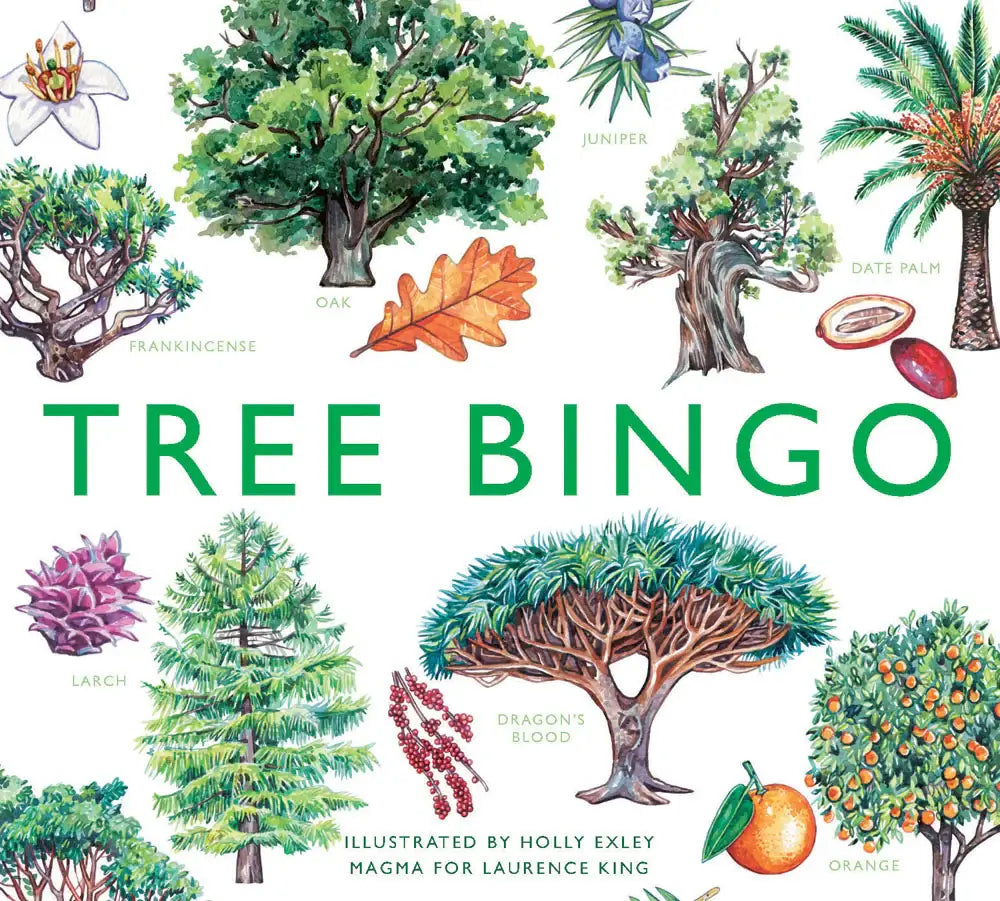 Tree Bingo Game at PINCH