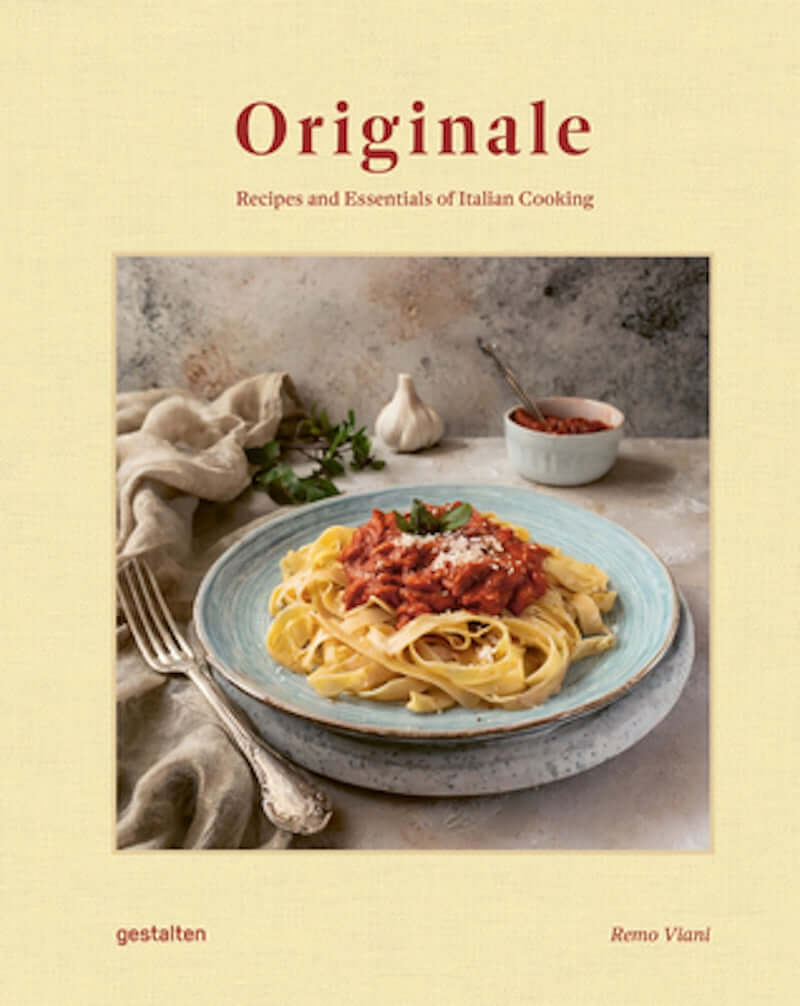 Originale: Recipes and Essentials of Italian Cooking at PINCH