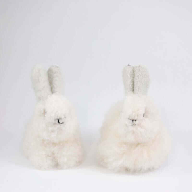 Alpaca Bunny - 6"