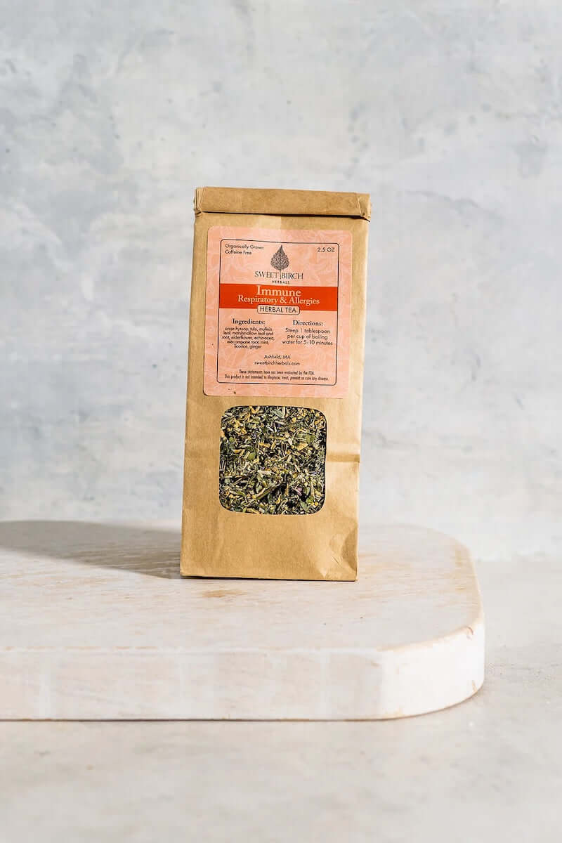 Immune Tea at PINCH