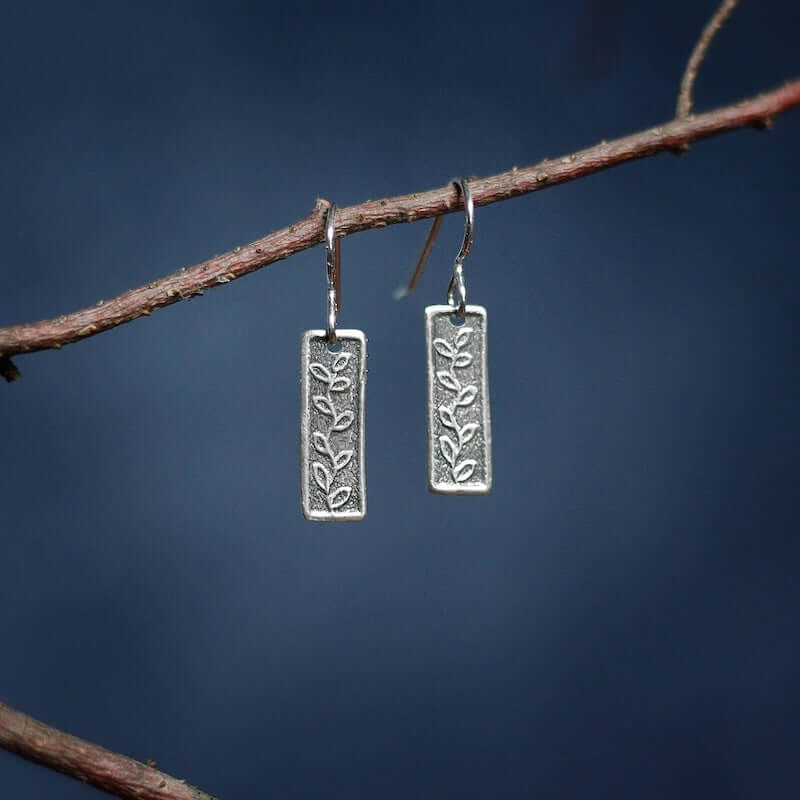 Persist Earrings from Allison Korn at Pinch in Northampton, MA