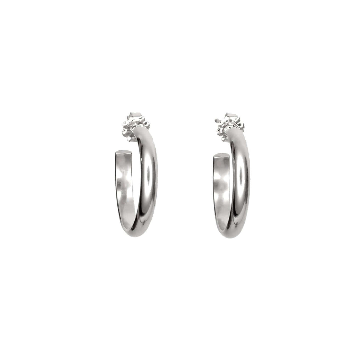 Medium Betty Hoop Earrings at PINCH