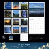 2026 Disappointing Affirmations Calendar from Chronicle Books at Pinch in Northampton, MA