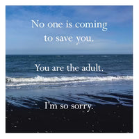 2026 Disappointing Affirmations Calendar from Chronicle Books at Pinch in Northampton, MA