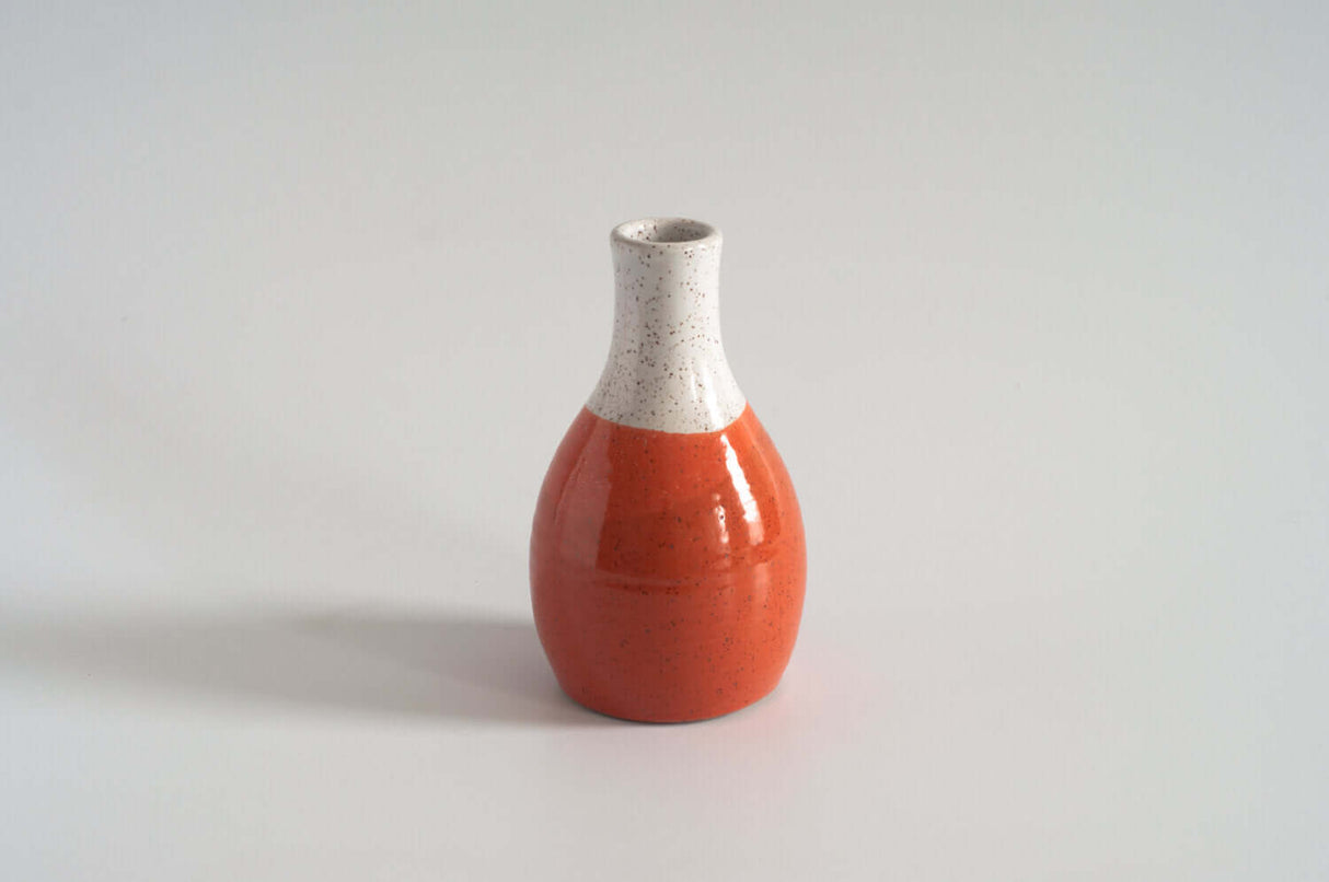 Small Vase in Coral at PINCH