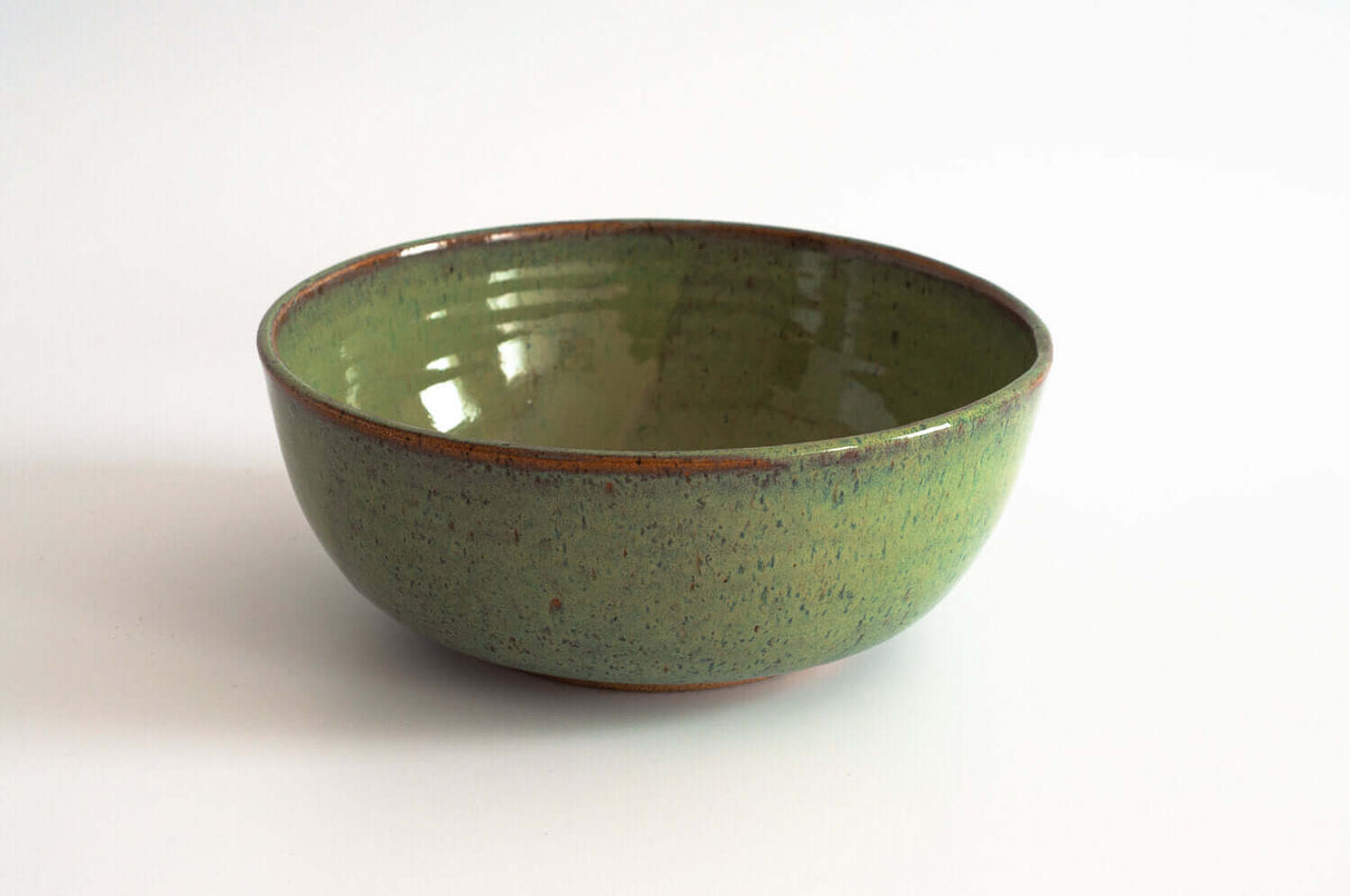 Large Mixing Bowl in Sage at PINCH