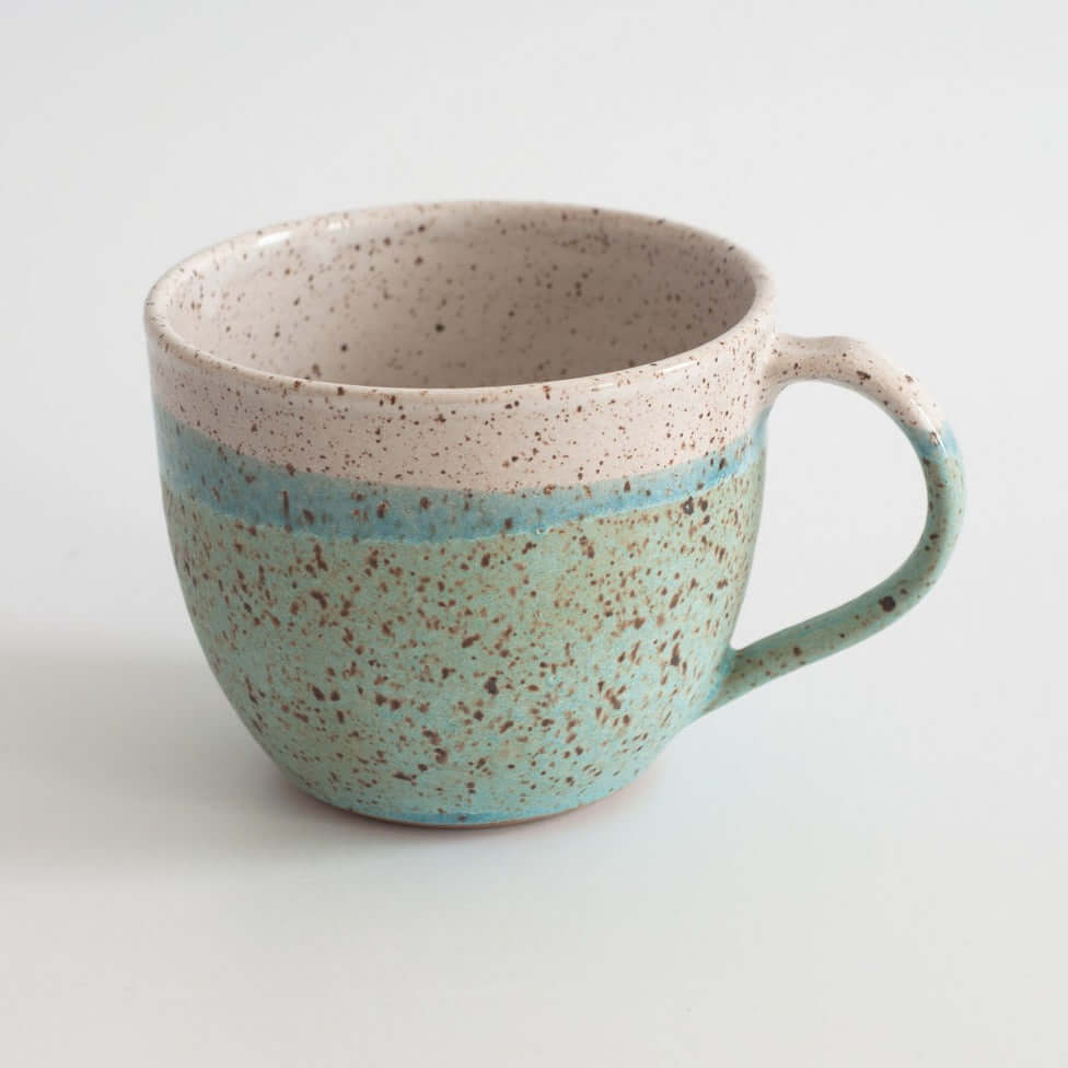18oz Jumbo Mug Robin's Egg Blue at PINCH
