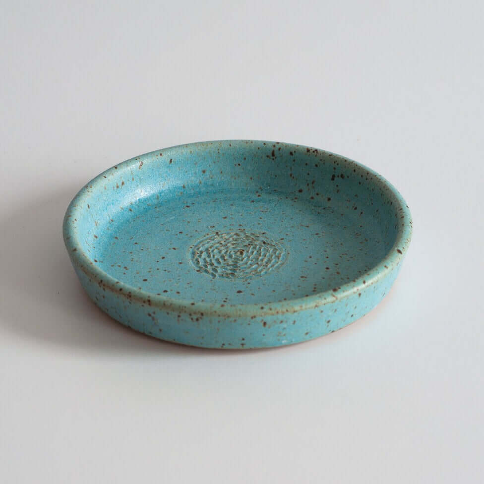 Garlic Scraper in Robin at PINCH