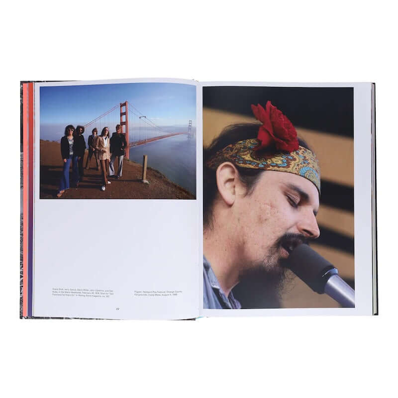 The Grateful Dead Book at PINCH