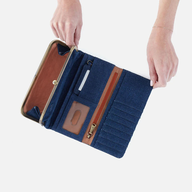 Rachel Wallet at PINCH