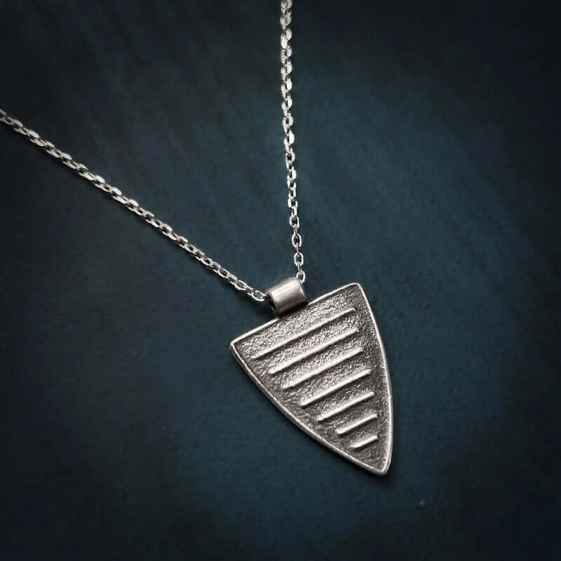 Empower Necklace from Allison Korn at Pinch in Northampton, MA