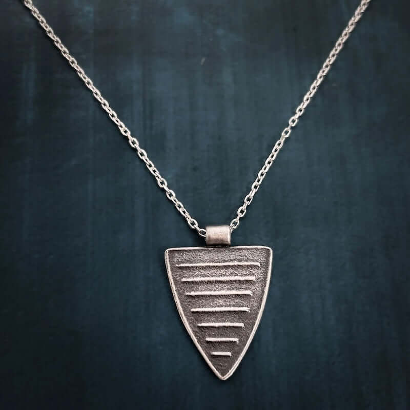 Empower Necklace from Allison Korn at Pinch in Northampton, MA