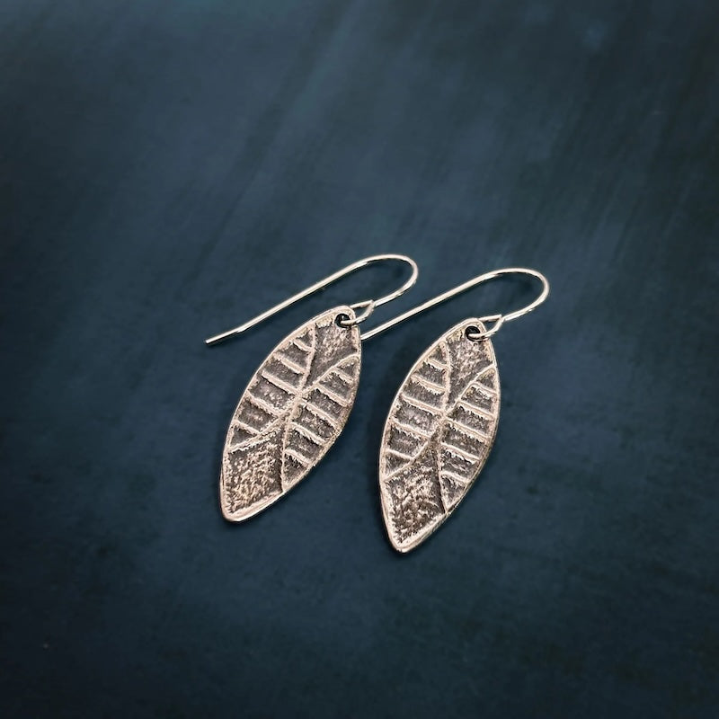 Serenity Earrings from Allison Korn at Pinch in Northampton, MA