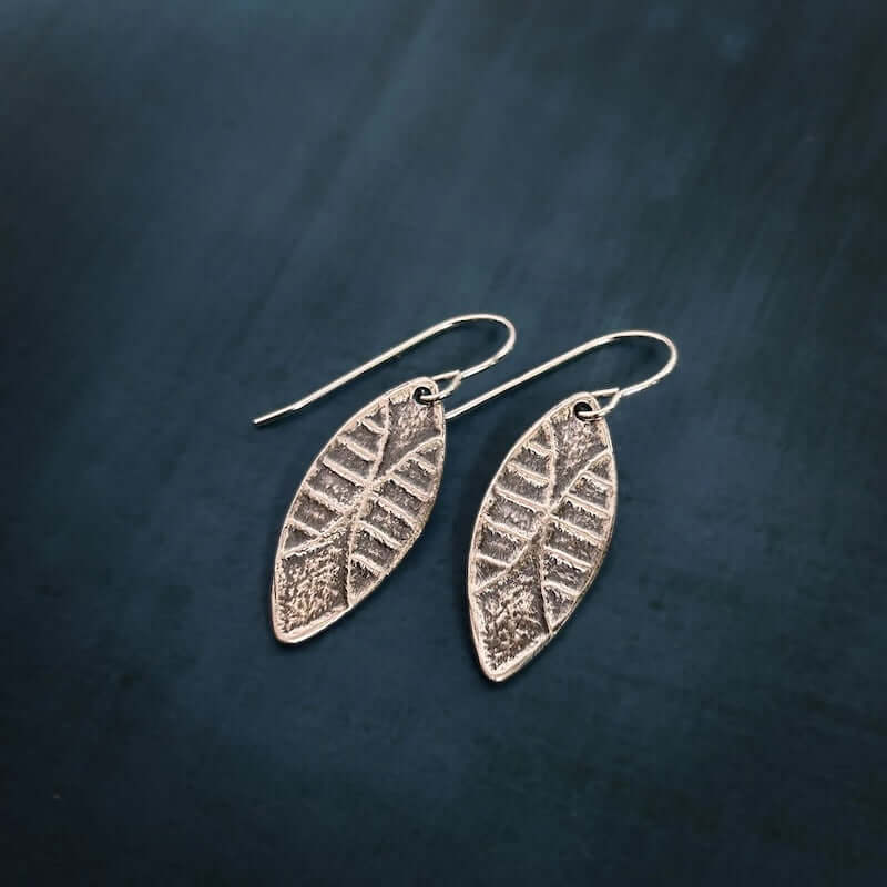 Serenity Earrings from Allison Korn at Pinch in Northampton, MA