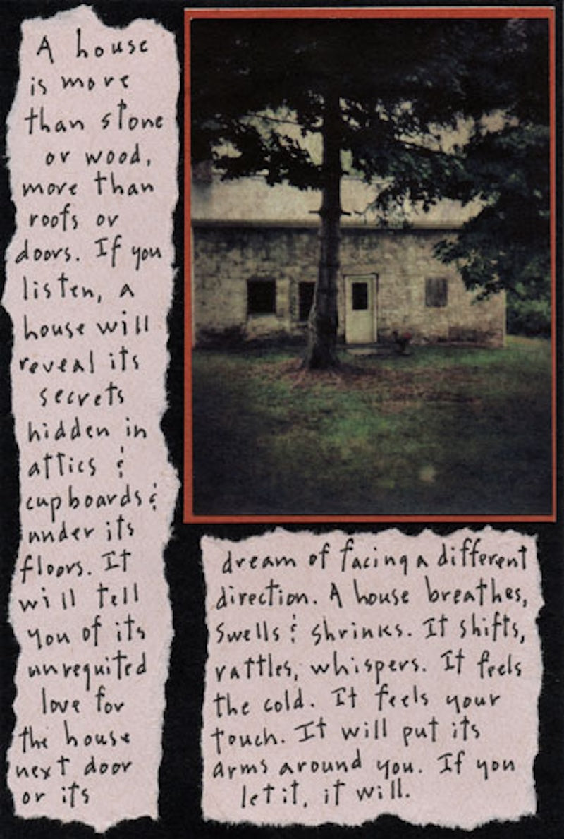 Stone House Story Picture from Diane Hanna/Stoneheart at Pinch in Northampton, MA