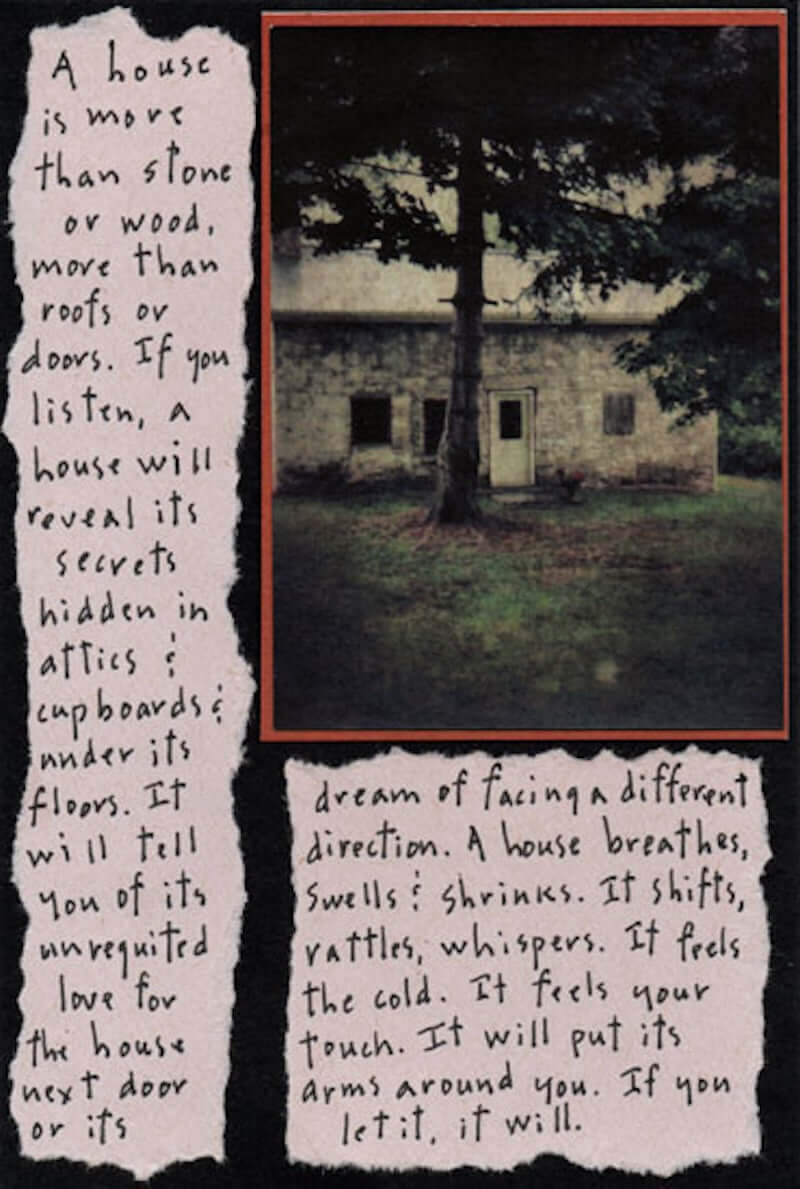 Stone House Story Picture at PINCH