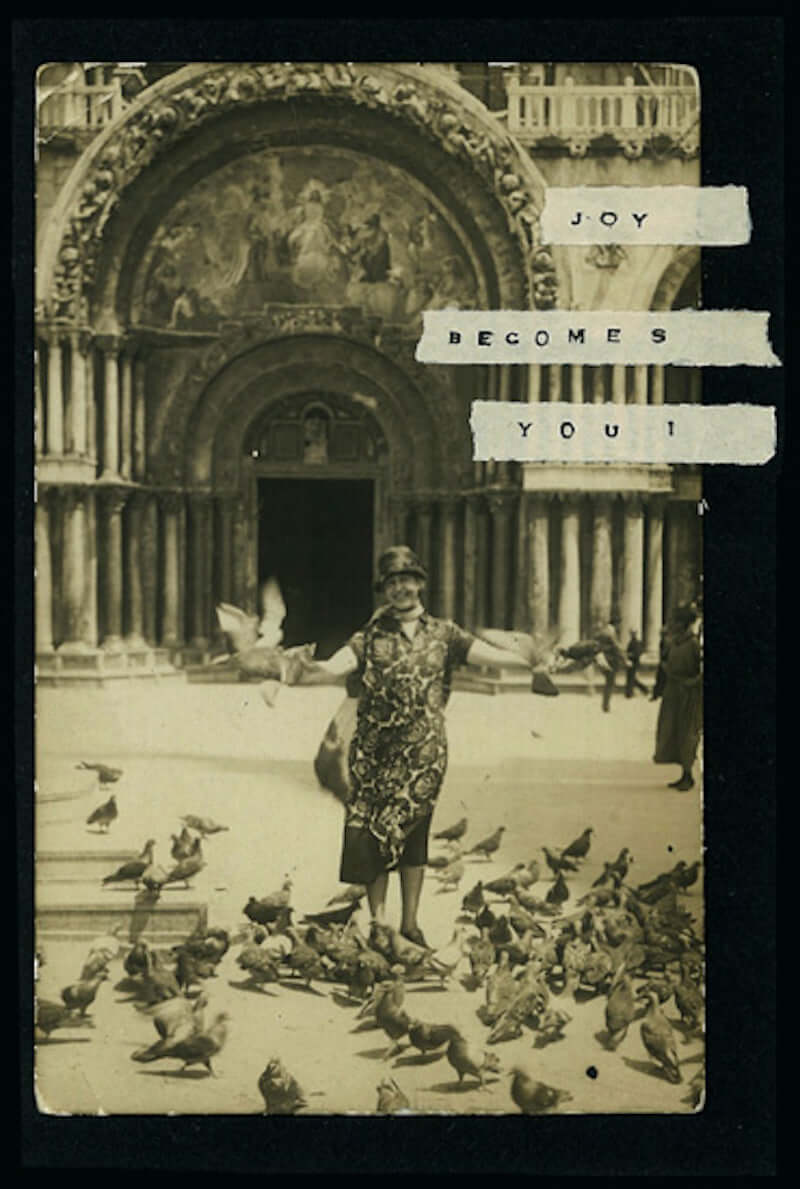 Joy Story Picture at PINCH
