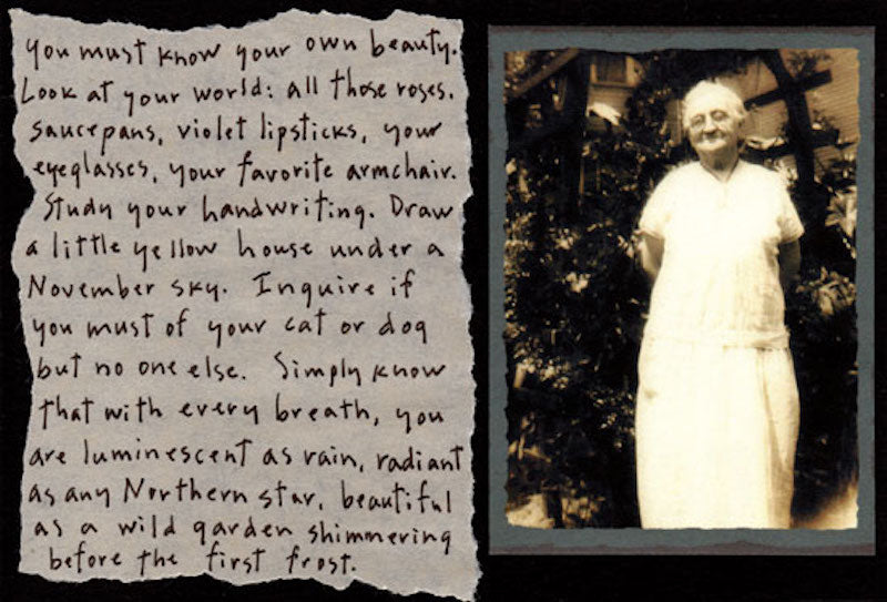 Beauty Story Picture from Diane Hanna/Stoneheart at Pinch in Northampton, MA