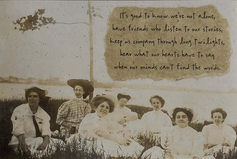 Friends Story Picture at PINCH