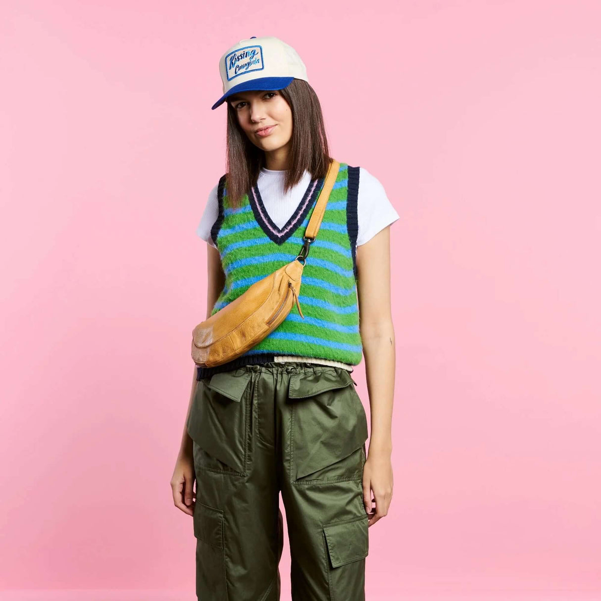 Crosby Sling Bag at PINCH